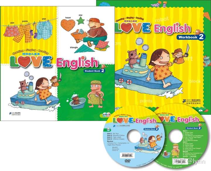 图片[3]-棒棒幼儿英语LOVE English-黎明岛-互联网资源