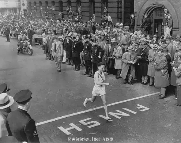 田中茂树：波马冠军、亚瑟士分趾鞋和19岁的“原子弹男孩” | 跑步有故事
