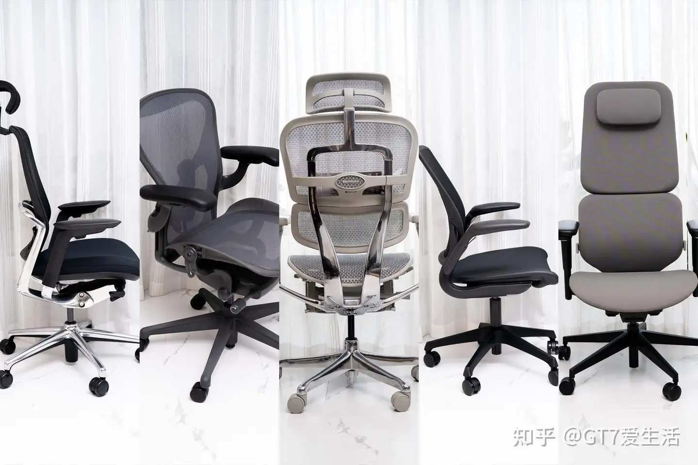 价格不是一切，拒绝人体工学椅“刺客”！5款三四千元档人体工学椅实测 