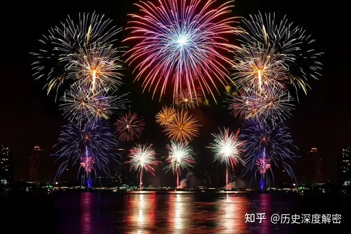 今年春节鞭炮申请非遗（2022年春节鞭炮燃放规定辽宁） 第2张