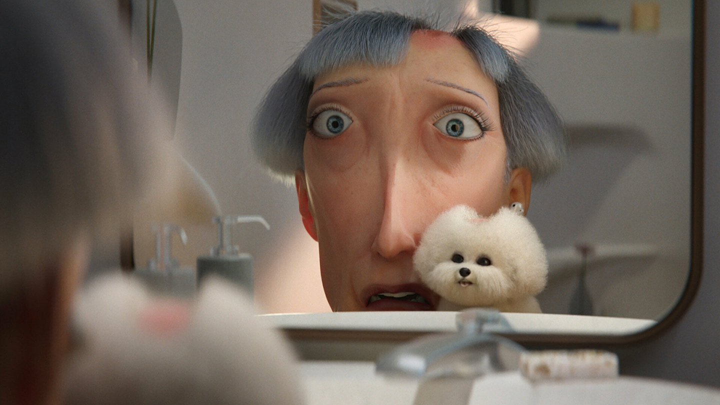 乏善可陈的美式暗芝居 爱死机第二季简评 吐槽 知乎