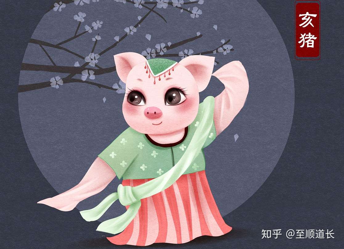 十二生肖各有各的命 看看你的如何 知乎 十二生肖各有各的命 看看你的如何 知乎