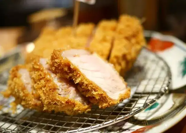 谷町君 18年日本最好吃的100家猪排店 知乎