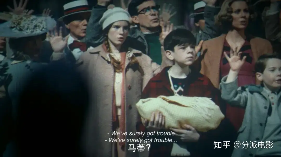 《小丑回魂：欢迎来到德里镇》今年最高能恐怖片，求别烂尾！