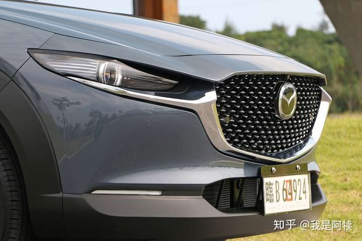 如果那年没买马三 Mazda Cx 30 旗舰进化型试驾报导 知乎