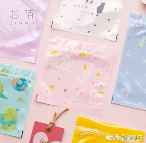 10款全网最红“饰品包装袋”，助力提升你整个店铺风格和档次！(图9)