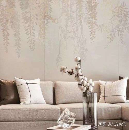 美克美家壁纸装修案例4款壁纸让家的底色更高级 知乎 美克美家壁纸装修案例4款壁纸让家的底色更高级 知乎