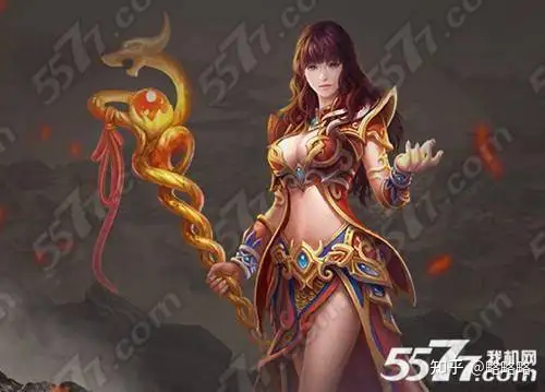 热血传奇：法师的必要装备