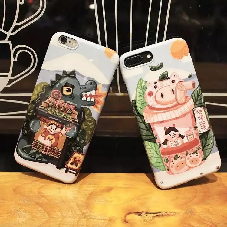 发现一家超棒的手机壳 原创设计 各种型号都有 知乎