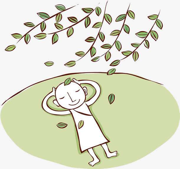 漫步如阜秋风拂面