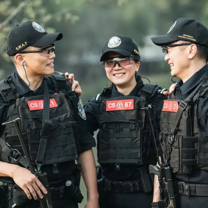 中国人民警察警服变迁史，这些警服你穿过哪套？ | 你好警察节- 知乎