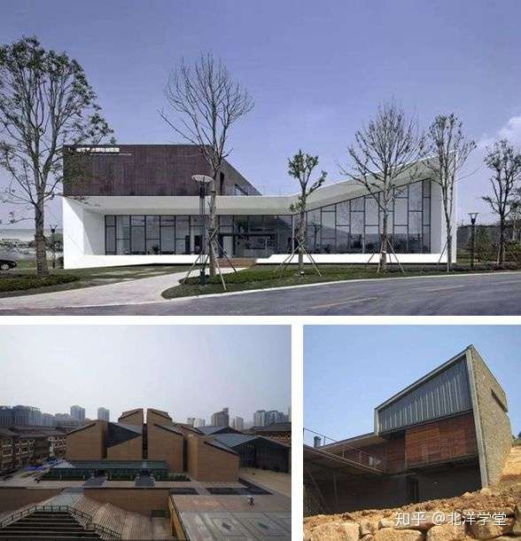 北洋学堂 无所不能的手绘李老师 1人 赞同了该文章 前言: 建筑造型