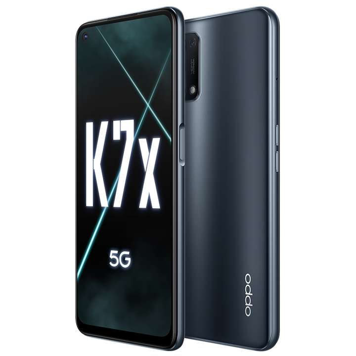 oppok7x发布天玑72090hzlcd首发1399元