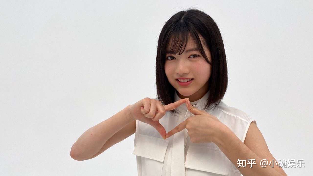 林瑠奈 被称作豆芽菜的乃木坂46的4期生 是个怎样的爱豆 知乎