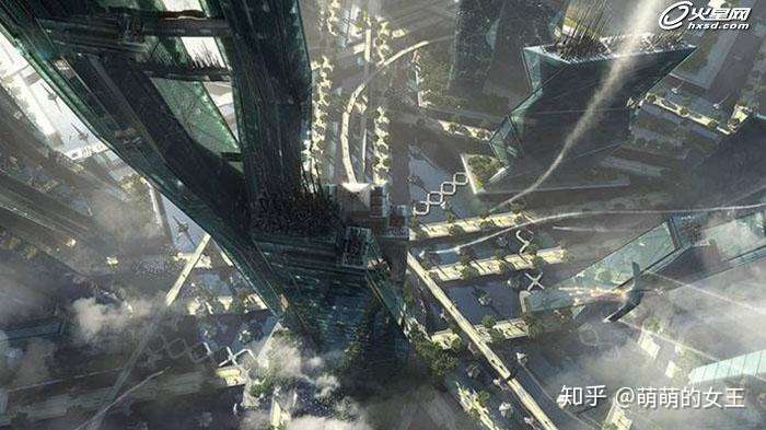 3DSMAX打造未来城市战争场景- 知乎