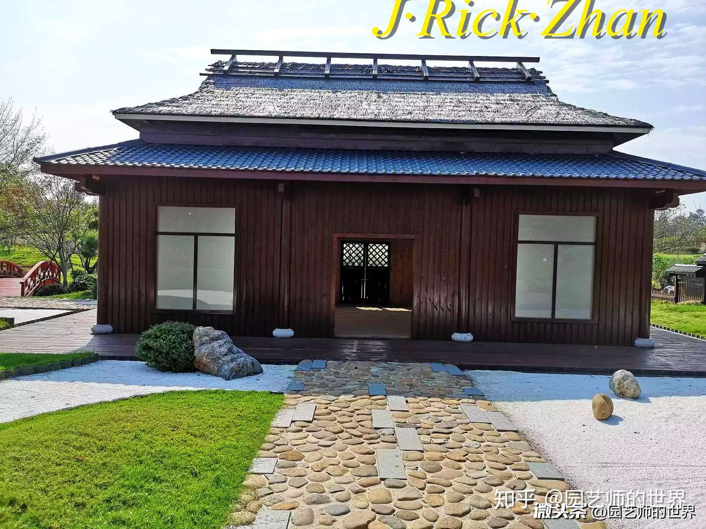 世界各地风情庭院景观大赏 上篇 知乎