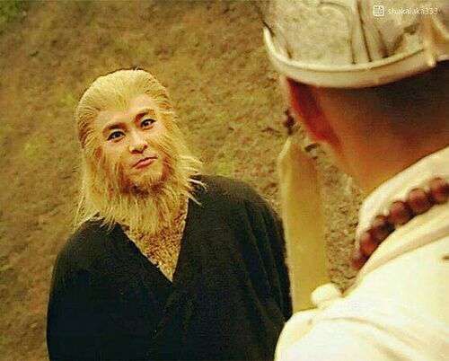 张卫健版西游记就是96版的那个孙悟空爱过恩恩吗还有恩恩死的时候手指