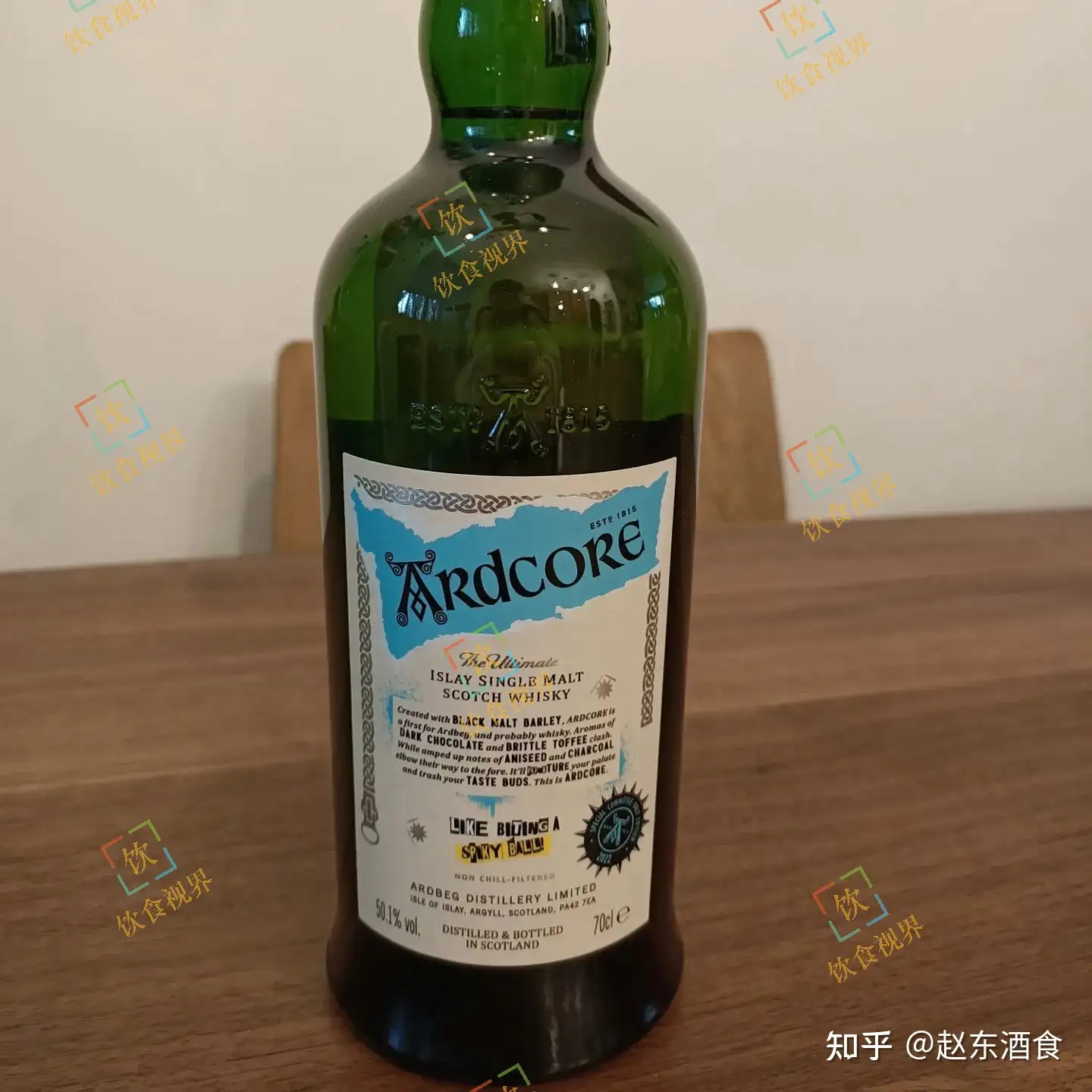 2022年雅伯日(Ardbeg Day)酒款Ardcore会员版开卖! - 知乎