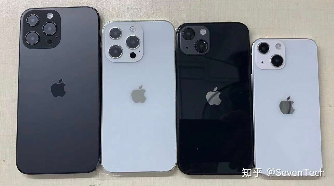 21年iphone命名为iphone 13 苹果称不会跳过 13 数字 知乎