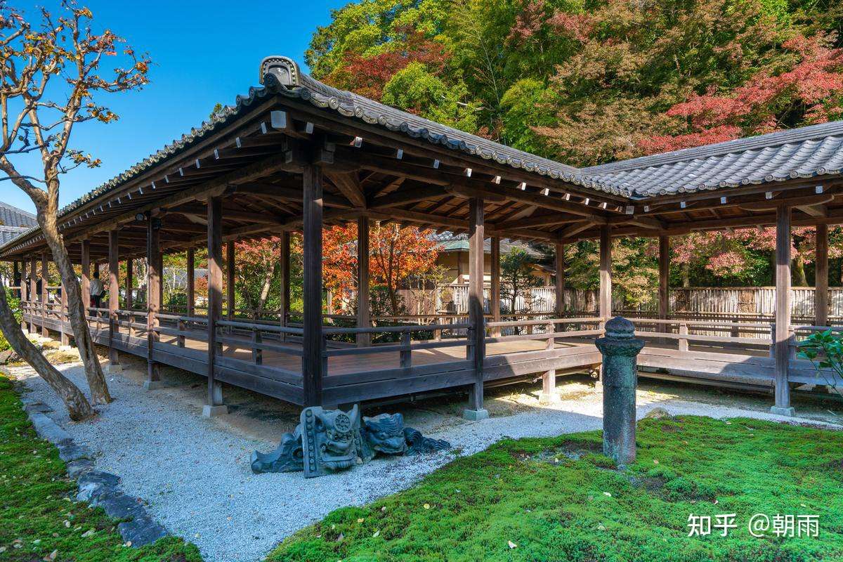 03 京都 南禅寺 输水 南禅院 天授庵 听松院 二 知乎