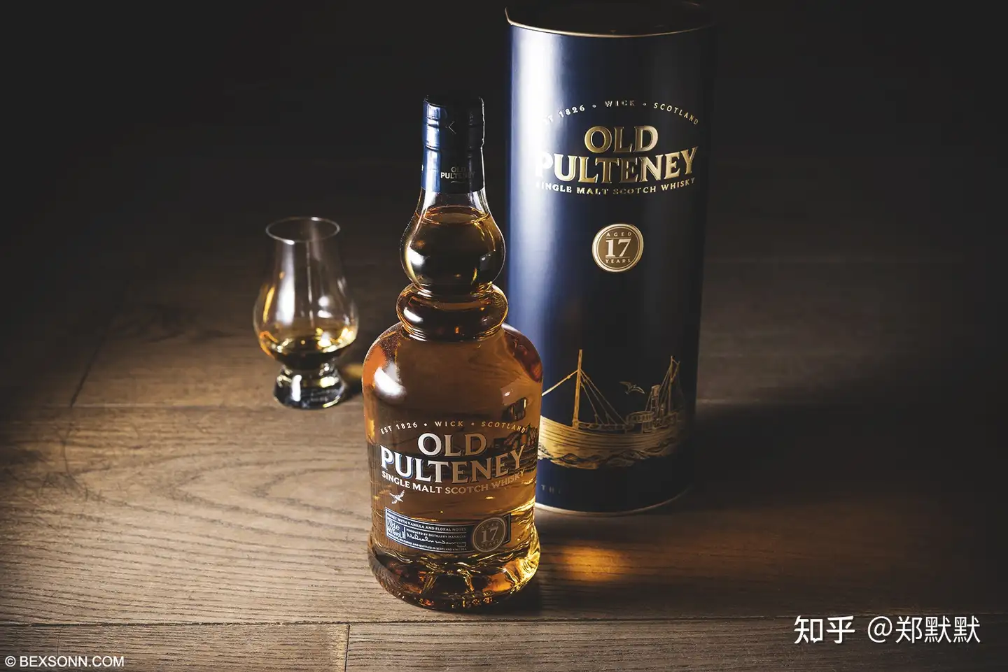 北大西洋的风: Old Pulteney 7款横评- 知乎