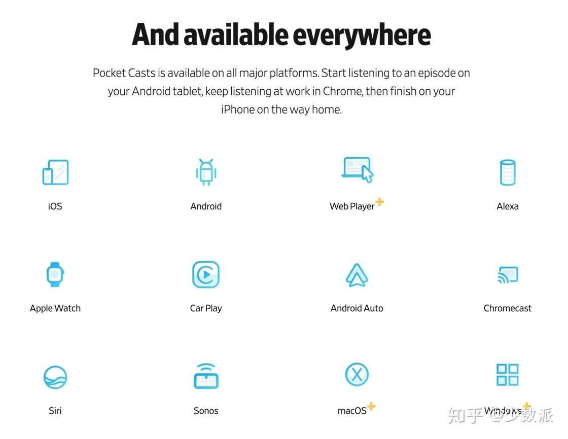 全平台播客订阅及收听指南 知乎