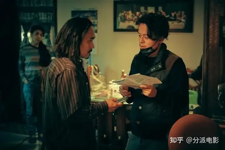 别捂嘴了,台剧《八尺门的辩护人》已经在另一个level了!