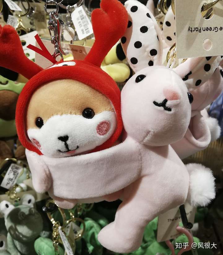 萌化了,有意思的人的世界