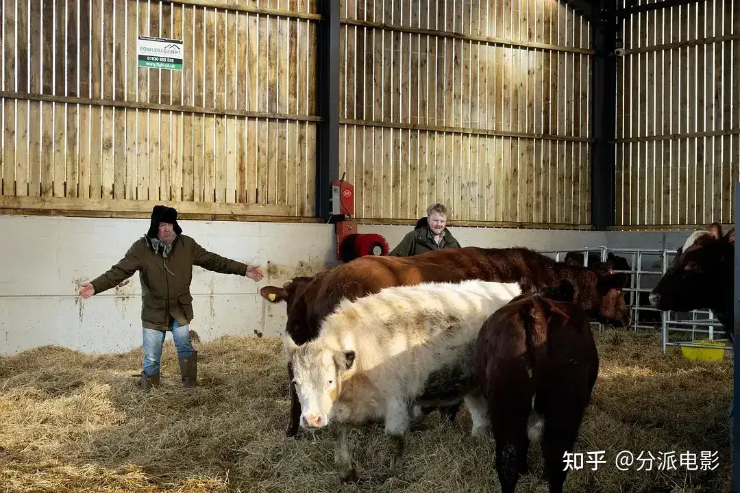 《克拉克森的农场第三季》9.6分神剧回归,暴躁老头又整活了!