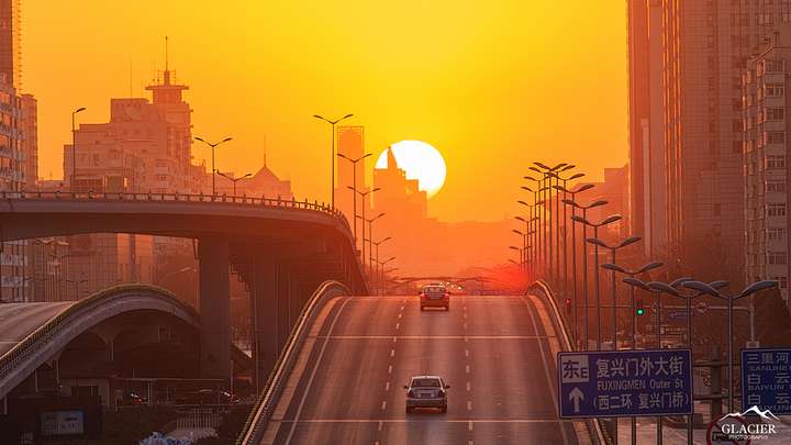 你见过最美的日出是在哪里