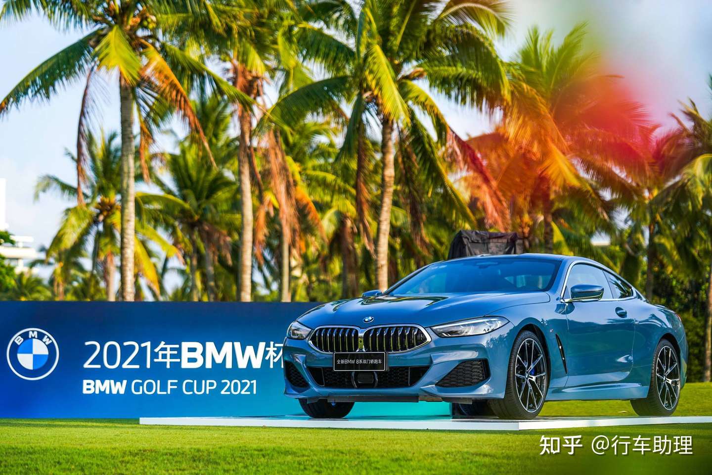 尽享挥杆之悦倡导可持续理念21年bmw杯高尔夫球赛正式启动 知乎