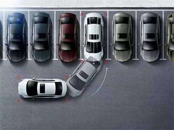 传祺gs4 plus宽度-停车-车头-易车