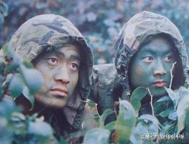 老山前线 解放军投入上万侦察兵 起源于越军特工队的一次袭击 知乎