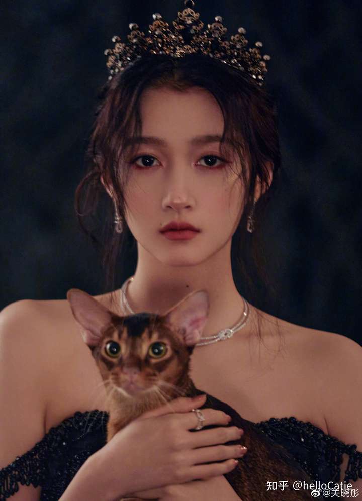 关晓彤长得好看吗? - 知乎