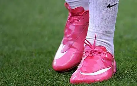 Mercurial pantera online rosa