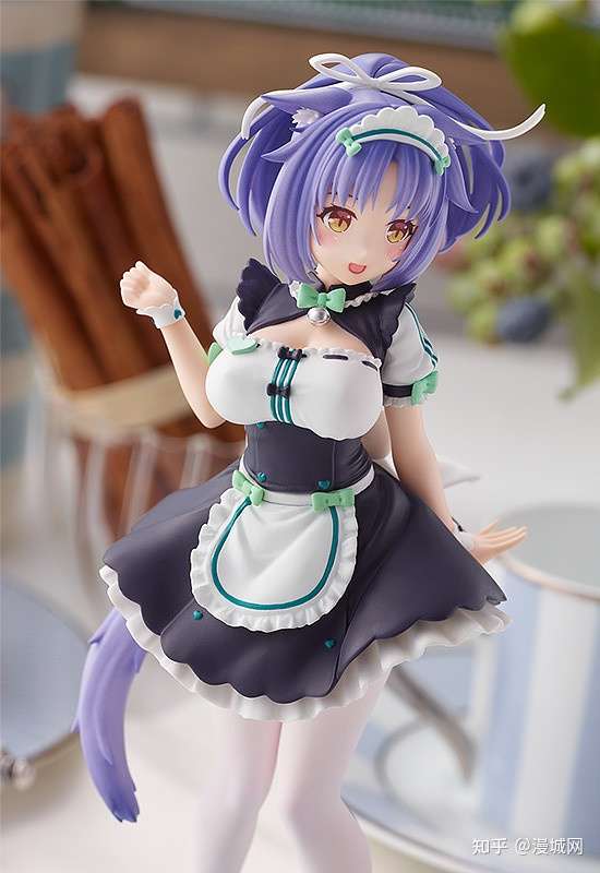 Gsc 猫娘乐园 桂和枫pop Up Parade手办售价3900日元 知乎