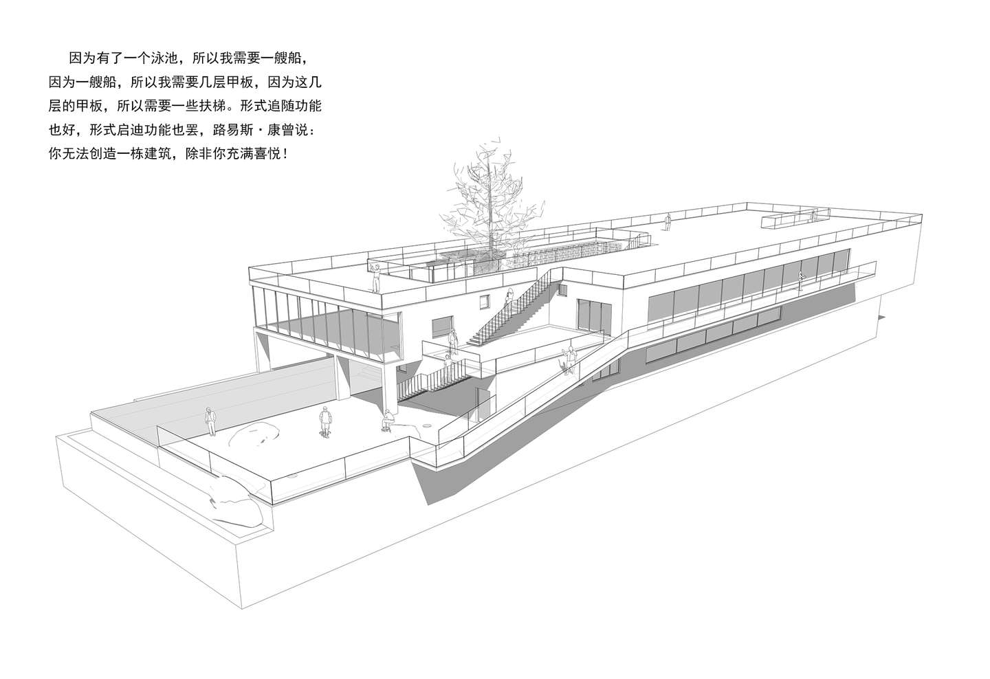 5 船的建筑 知乎