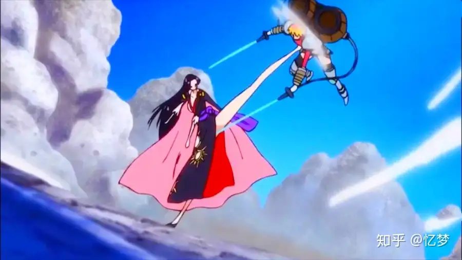 海贼王 七武海废除后 他们的赏金有多高 知乎