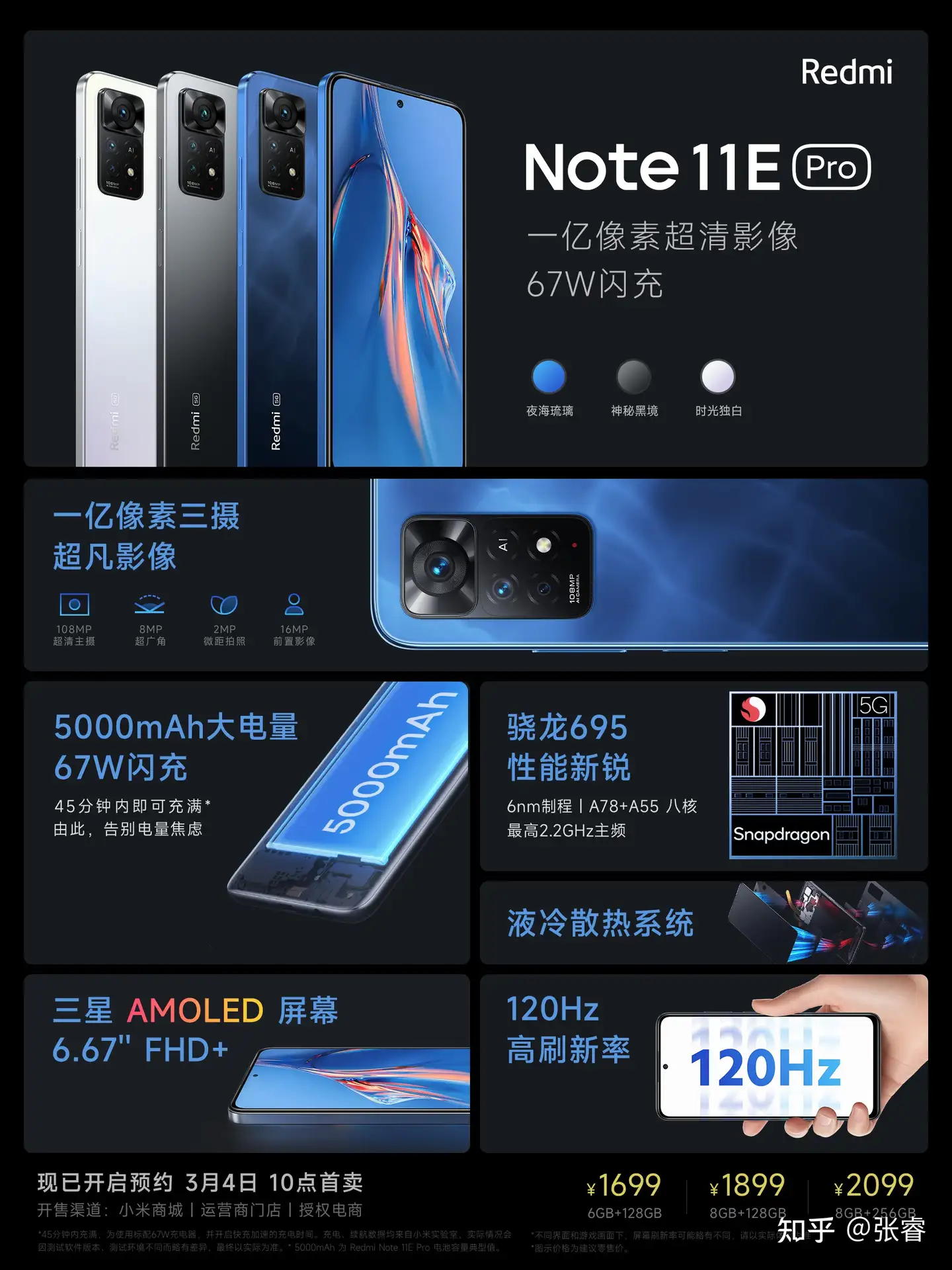 红米Note 11E Pro是否值得购买？ - 知乎