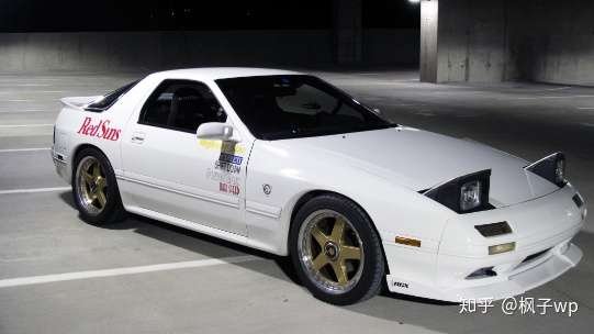 再看 头文字d 里那些车 90年代的日本性能车为何能让人如此着迷 知乎