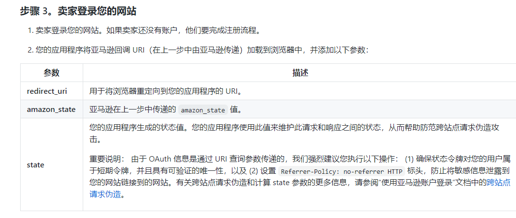 Amazon Sp Api注册申请和授权 知乎