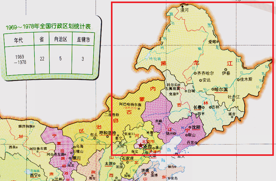 内蒙古12盟市地图图片
