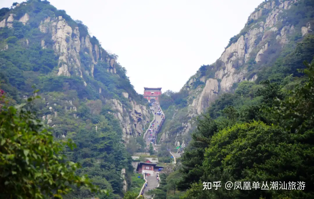 山东最值得去旅游的国家级风景名胜- 知乎