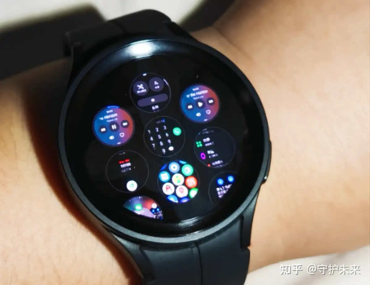 Galaxy Watch5系列深度体验- 知乎