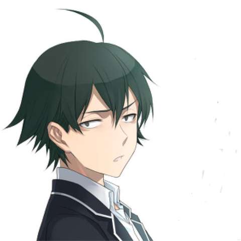 比企谷八幡 知乎