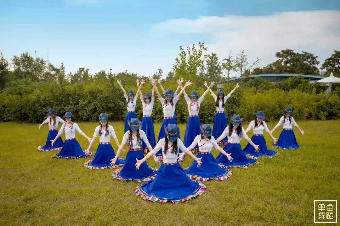 喜欢民族舞 这些理论知识你收藏了吗 知乎