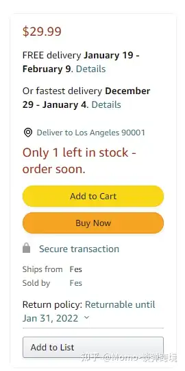 亚马逊自发货怎样改变配送时间 知乎