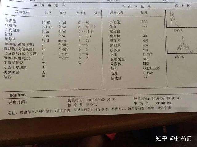 體檢報告中尿蛋白是什麼情況會不會是什麼病的前兆