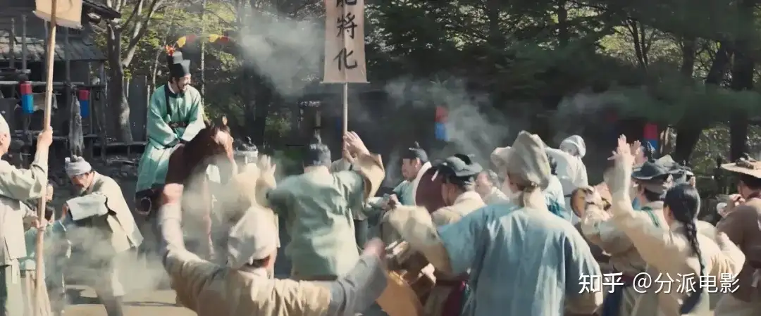 年度爆款来袭，《与王生活的男人》刷新韩国影史票房纪录！