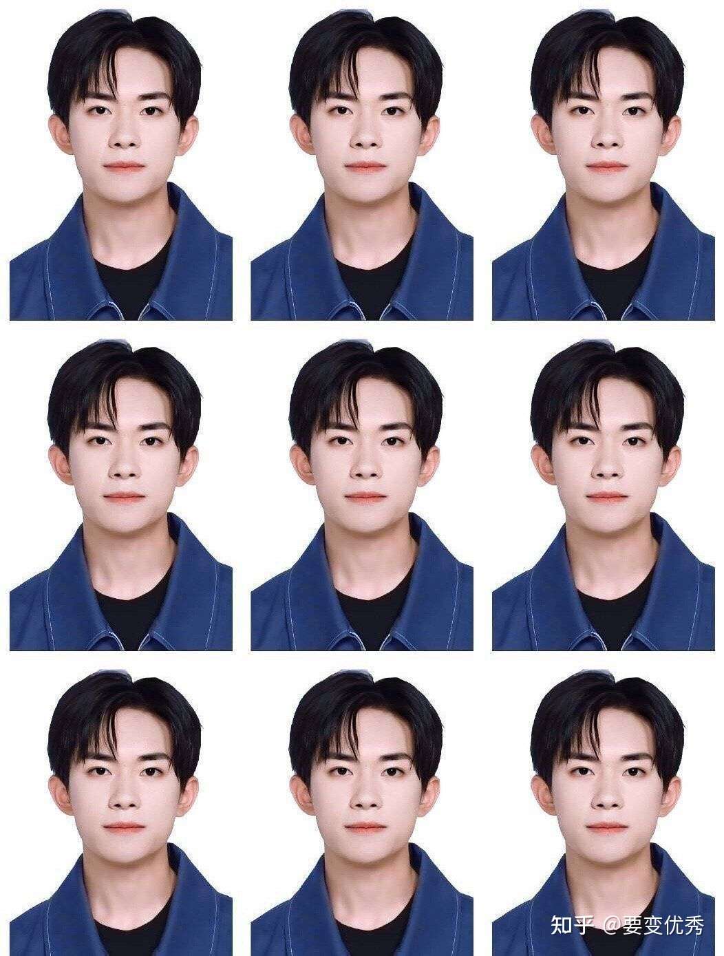 每日一图 第一记 易烊千玺篇 知乎